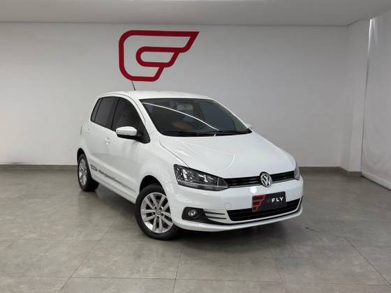 VOLKSWAGEN FOX 1.6 MSI TOTAL FLEX CONNECT 4P MANUAL